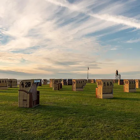 펜션 Nordertill 11 *