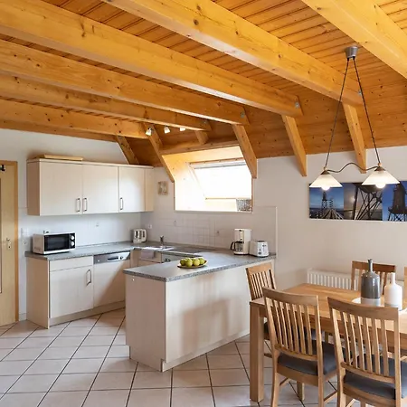 Nordertill 11 펜션 도룸 노이펠트