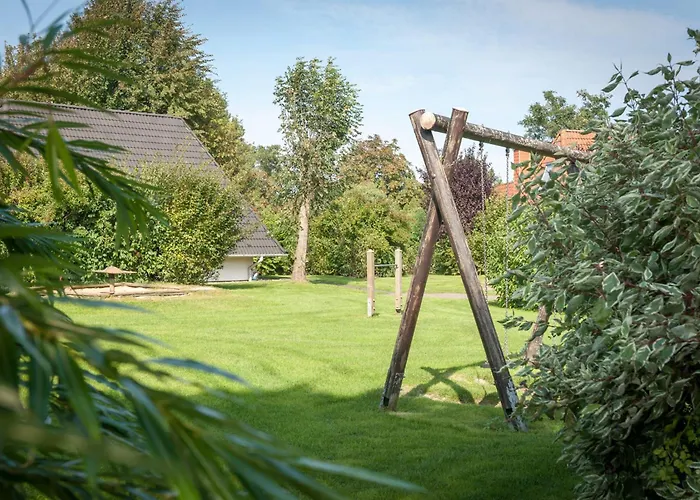 Nordertill 11 بيت للعطل