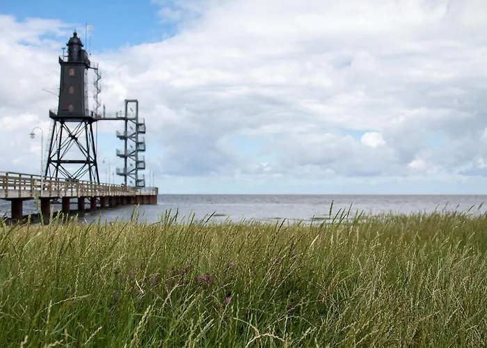 Nordertill 11 بيت للعطل دورم نيوفيلد