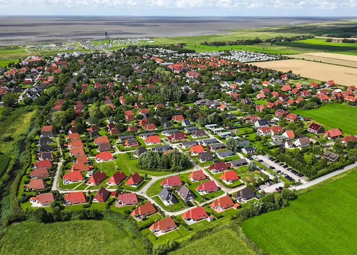 بيت للعطل Nordertill 11 *