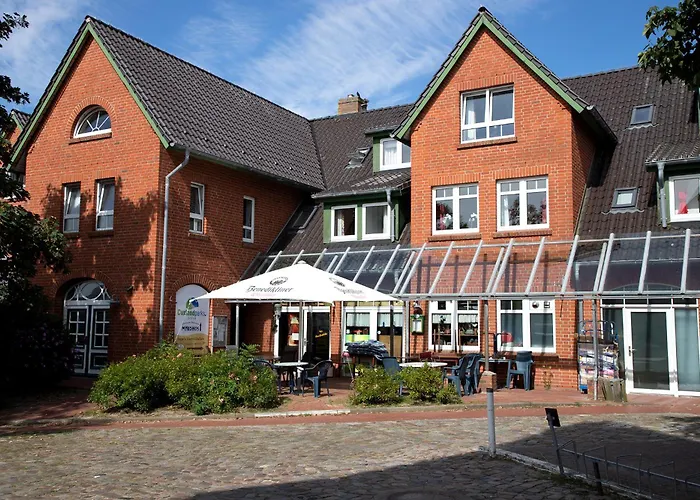 Nordertill 11 بيت للعطل دورم نيوفيلد