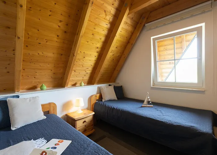 Nordertill 11 بيت للعطل دورم نيوفيلد