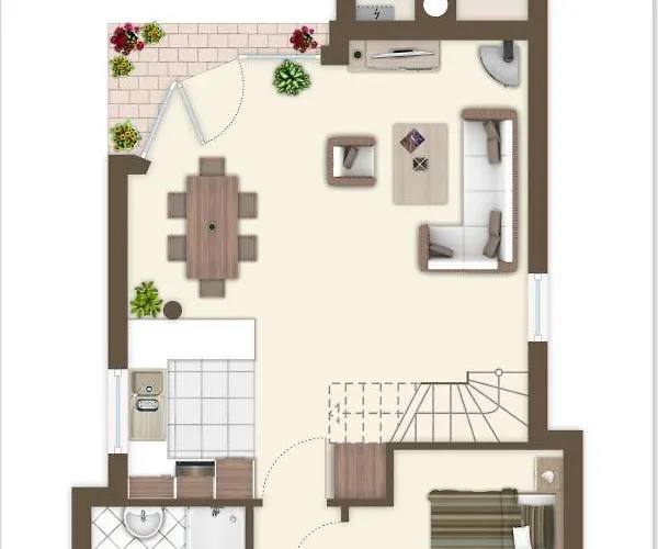 بيت للعطل Nordertill 11 دورم نيوفيلد