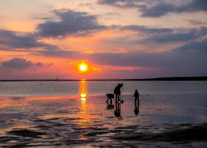 بيت للعطل Nordertill 11 *