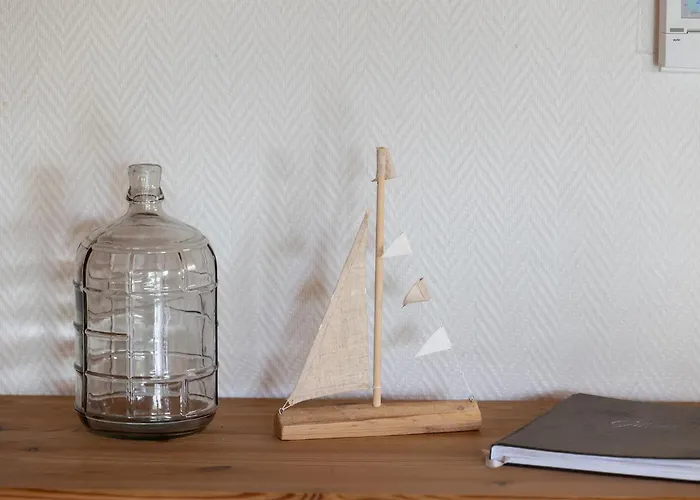 Nordertill 11 بيت للعطل