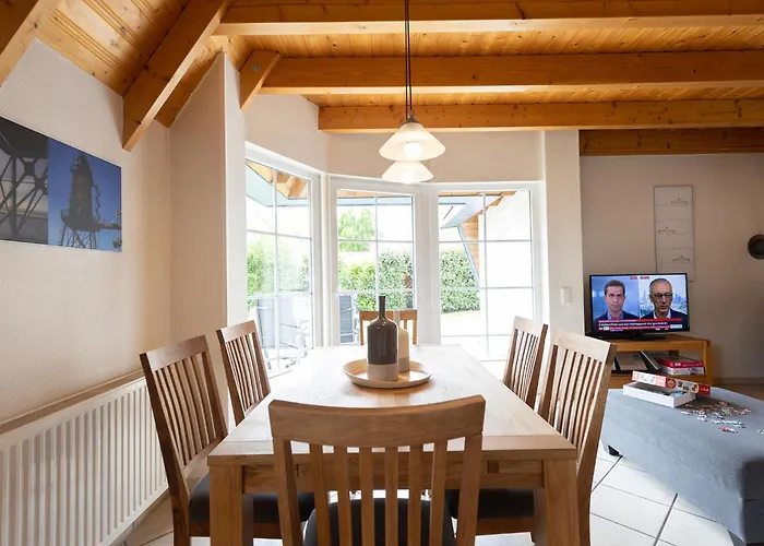 بيت للعطل Nordertill 11 *