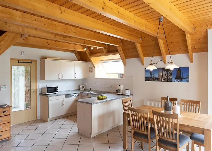 Nordertill 11 بيت للعطل دورم نيوفيلد